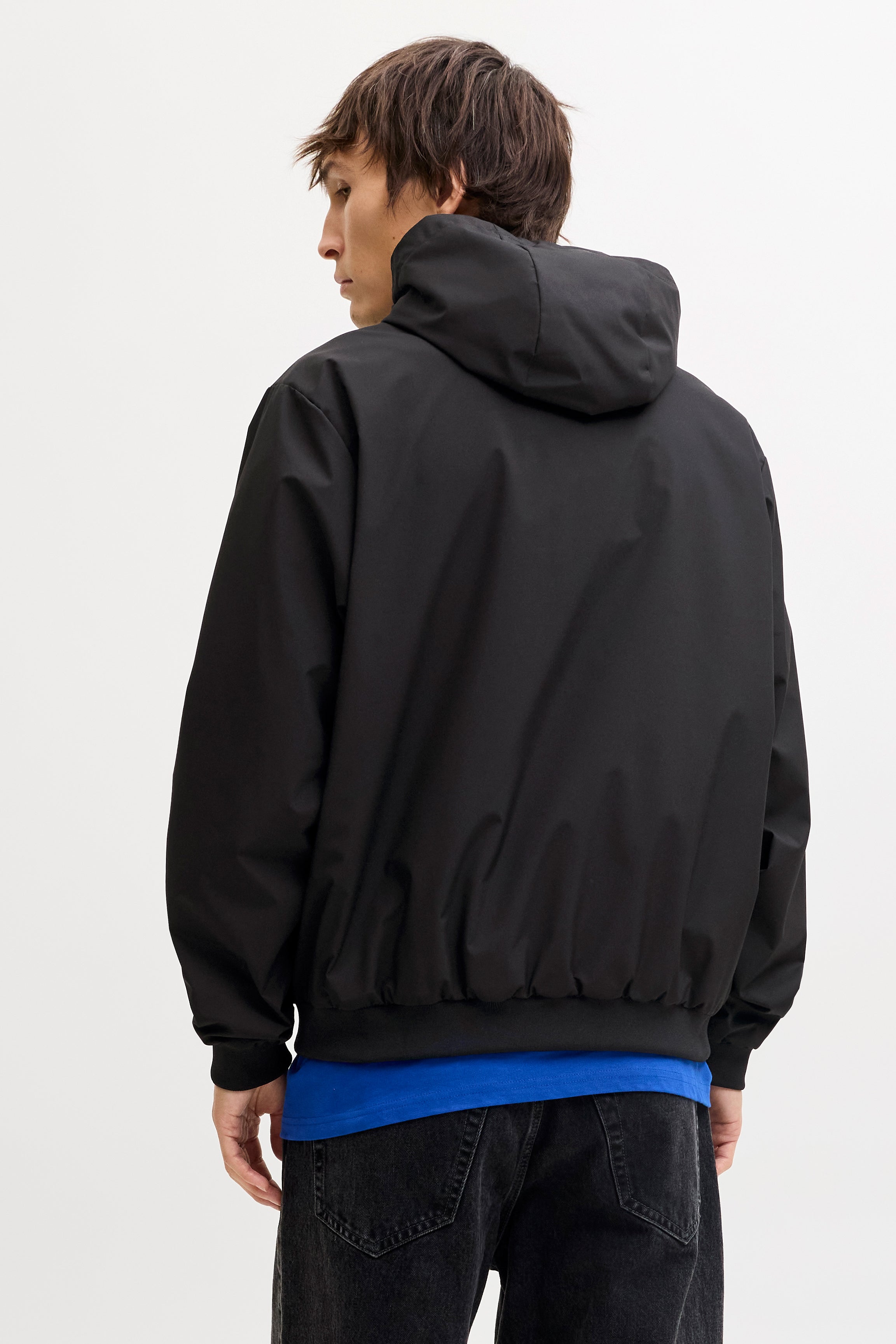 JJECHARGE leichte Jacke - Black