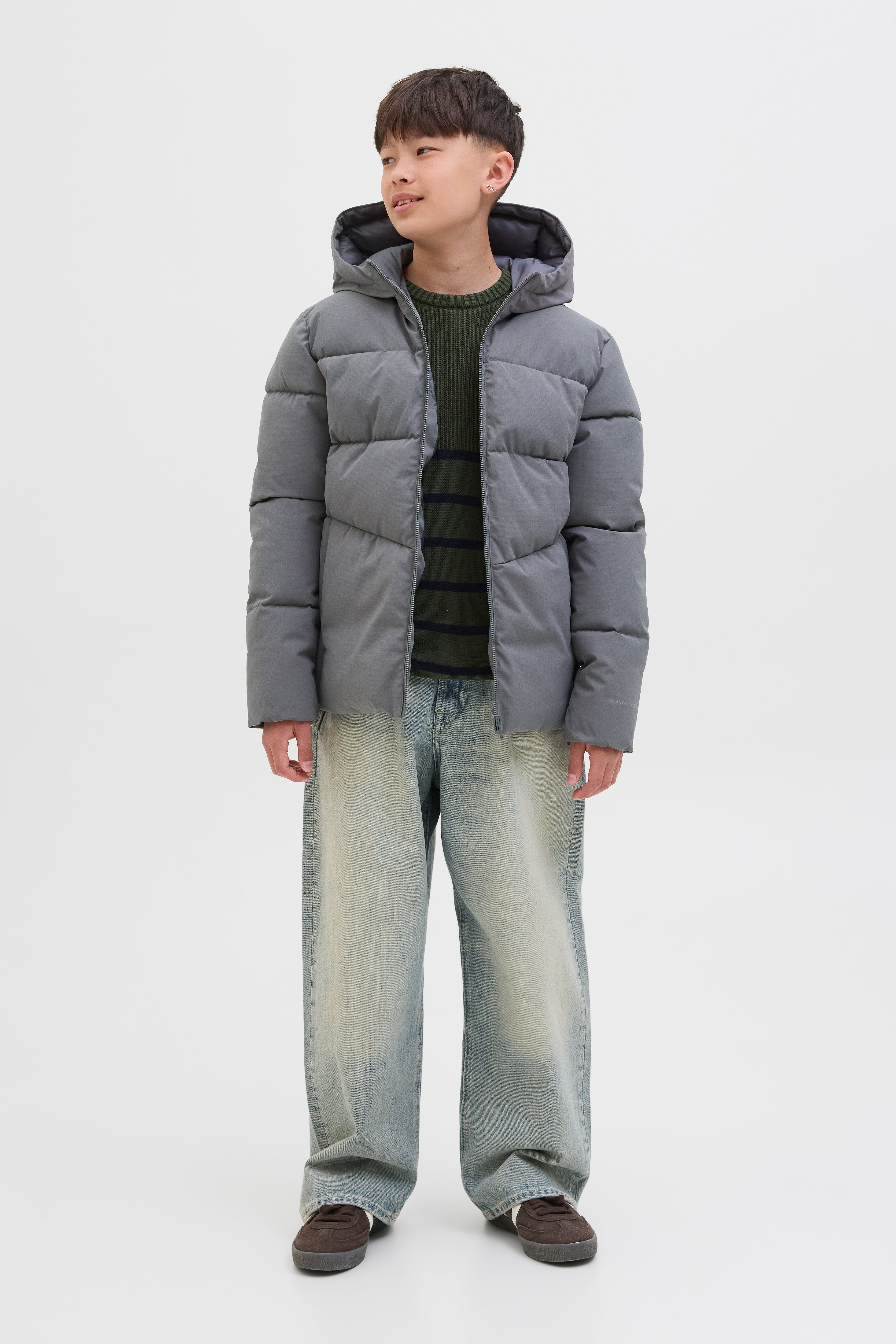 JJGLOBAL Pufferjacke - Castlerock