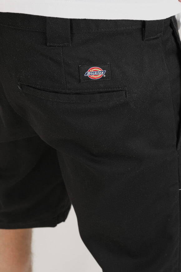 Chino Shorts - Schwarz