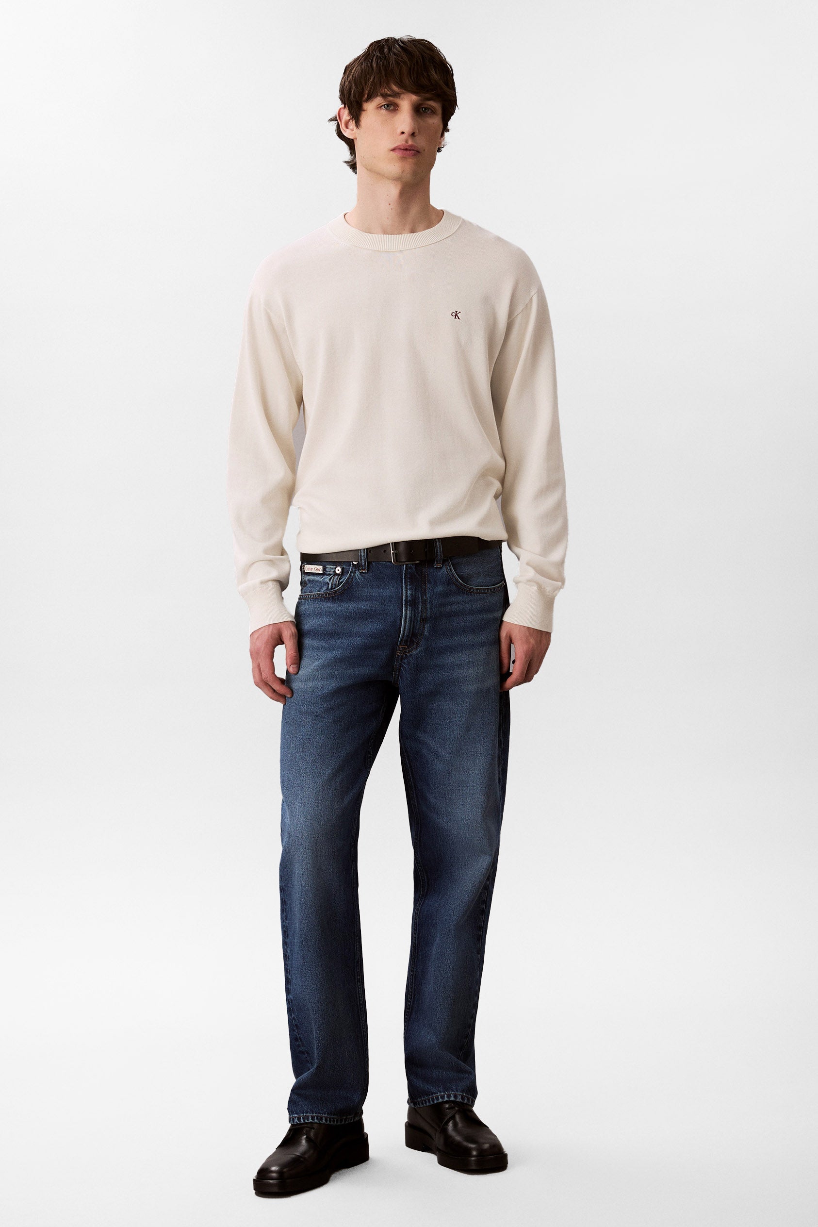 Feinstrickpullover - Tofu