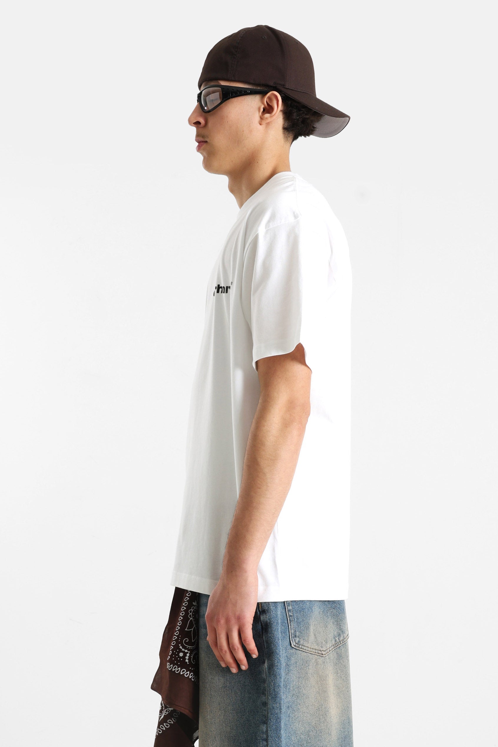 T-Shirt - White