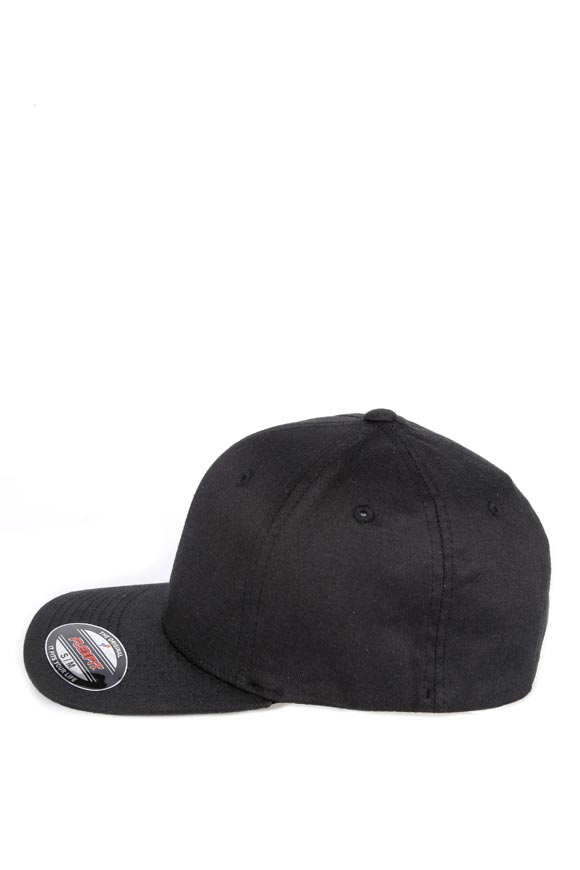 Flexfit Cap - Schwarz