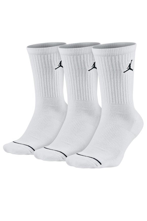 Dreierpack Socken - Weiss