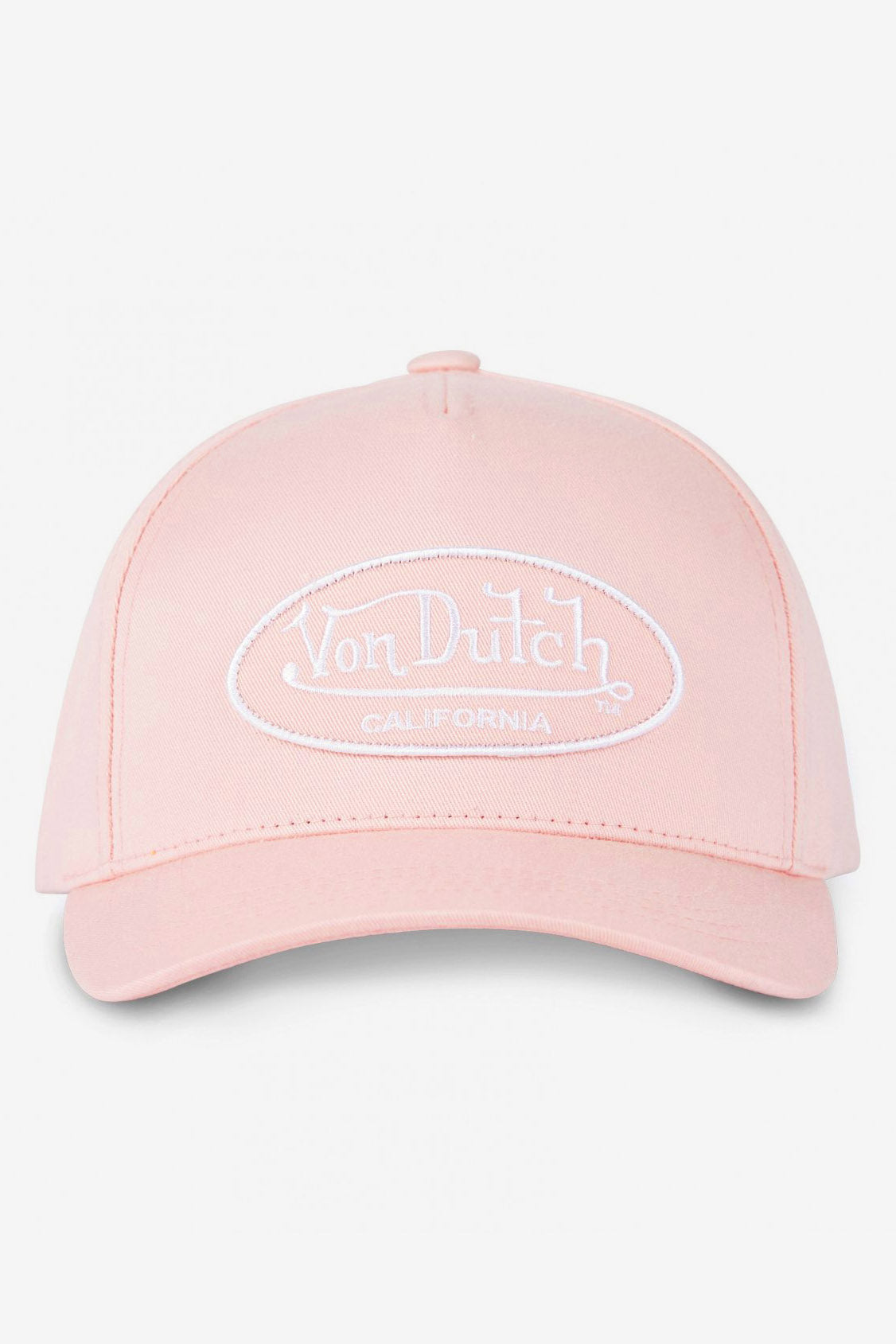 Strapback Cap - Light Pink