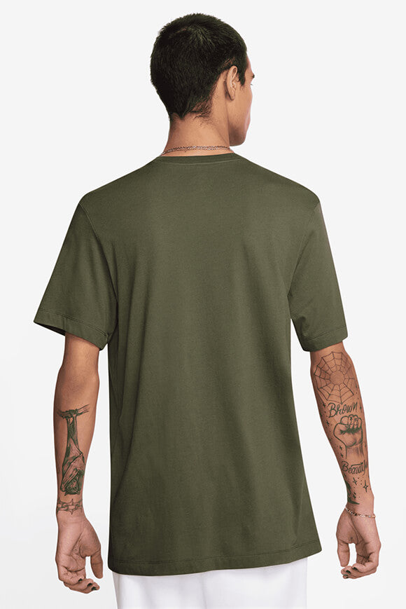 Sportswear Club T-Shirt - Olive