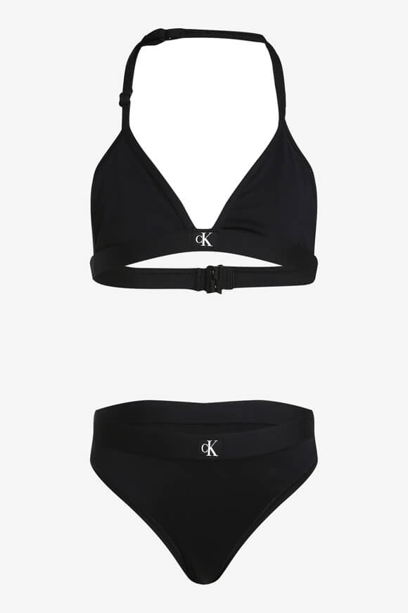 Triangel Bikini - Black