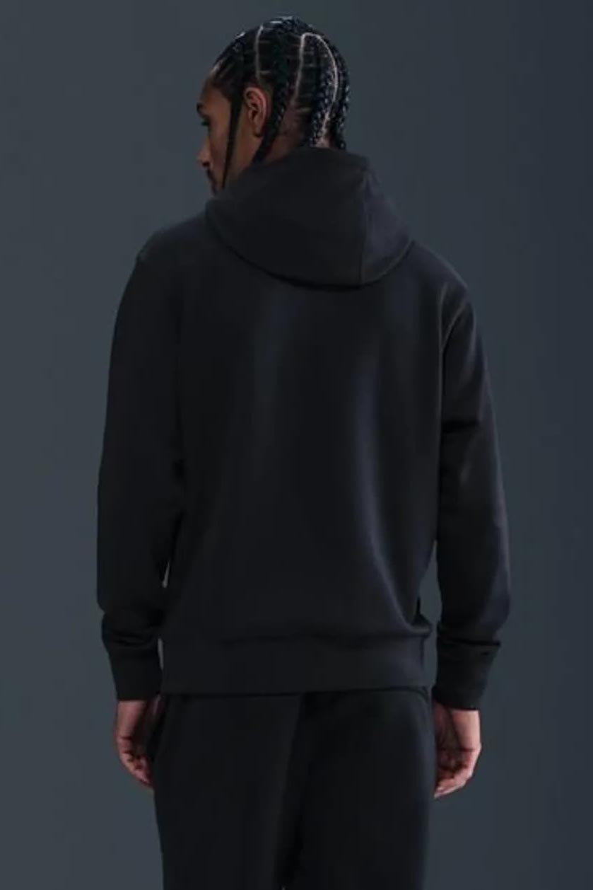 Kapuzensweatshirt - Black
