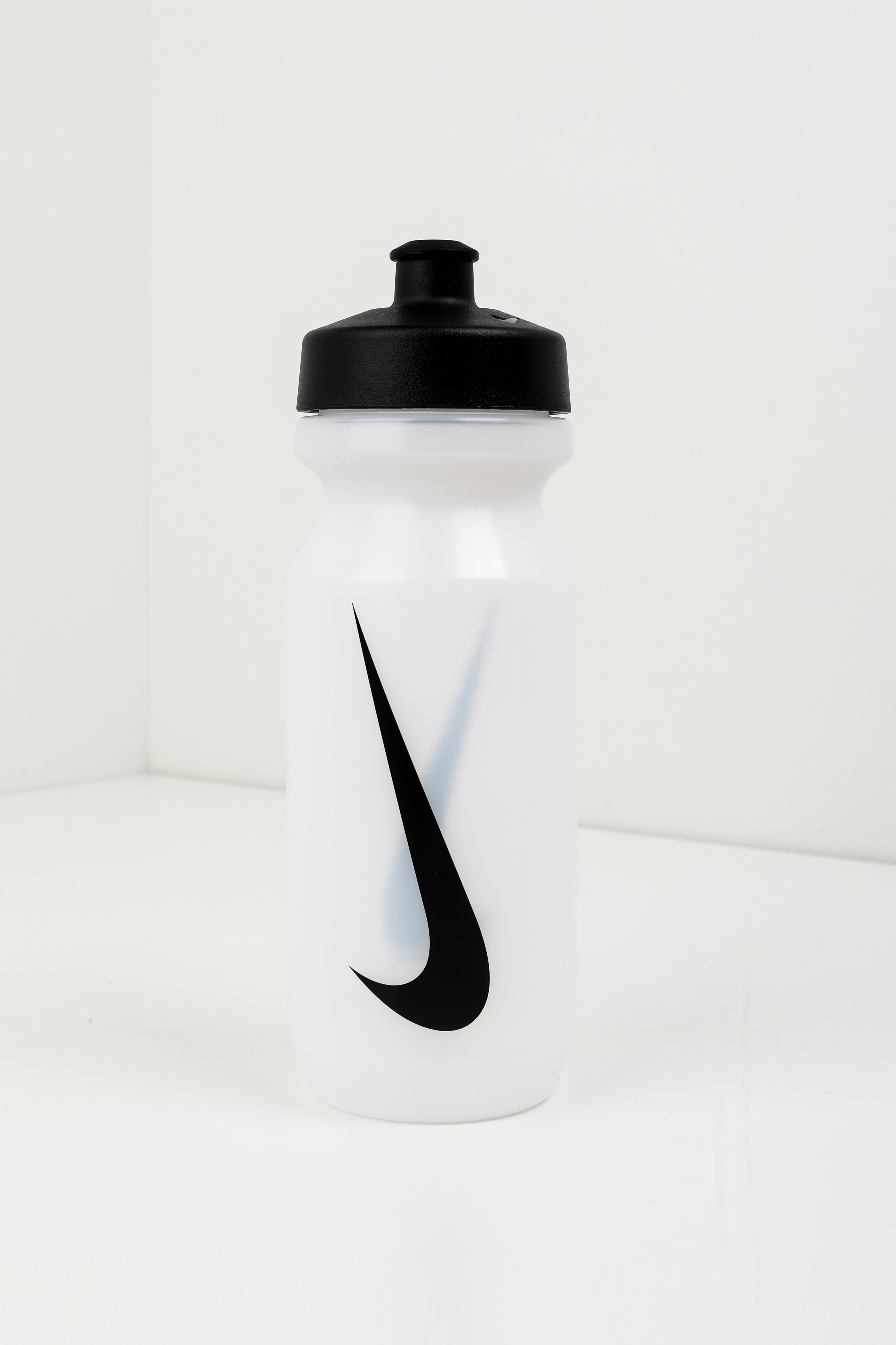 Big Mouth 2.0 Trinkflasche - Clear + Black
