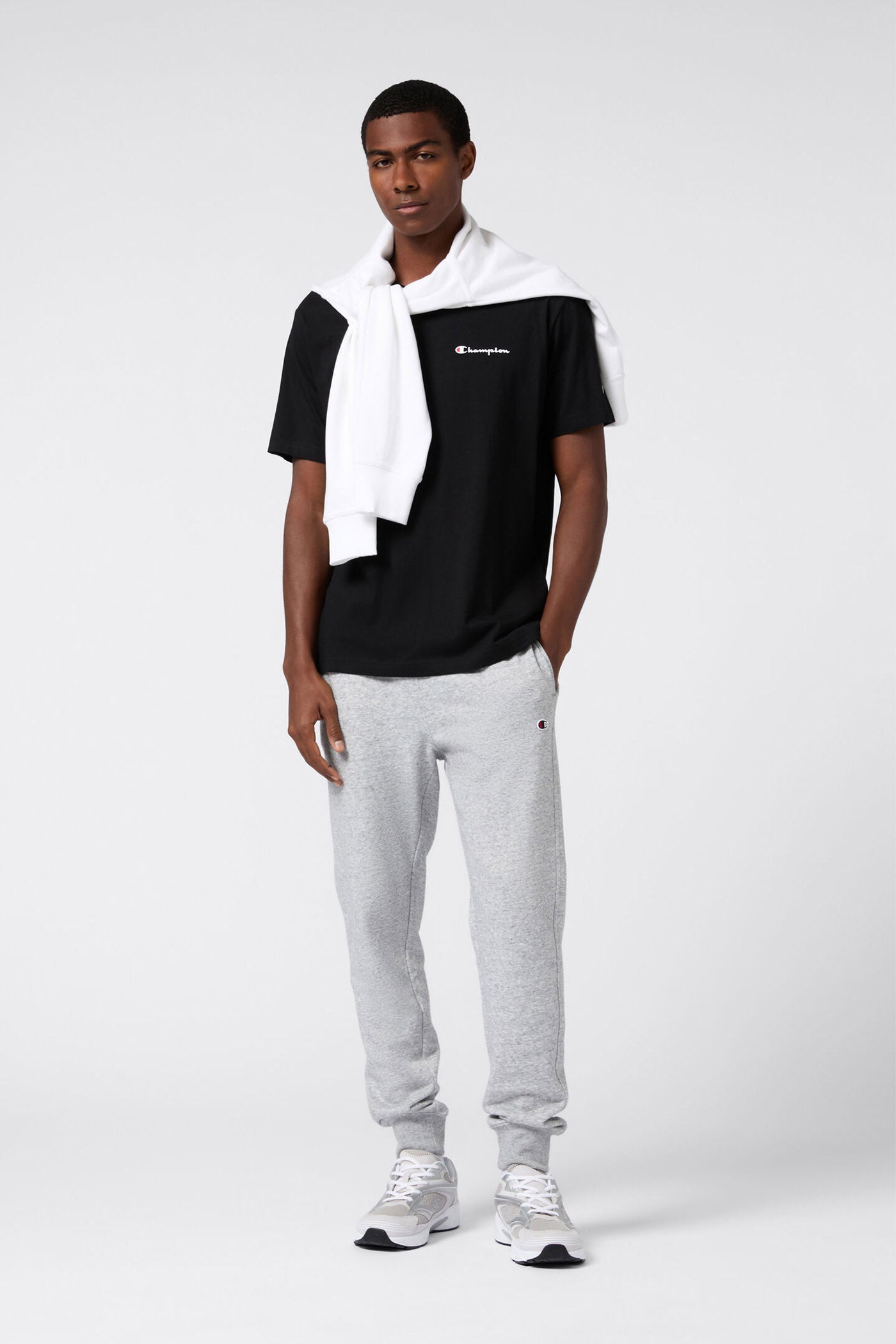 T-Shirt - Black