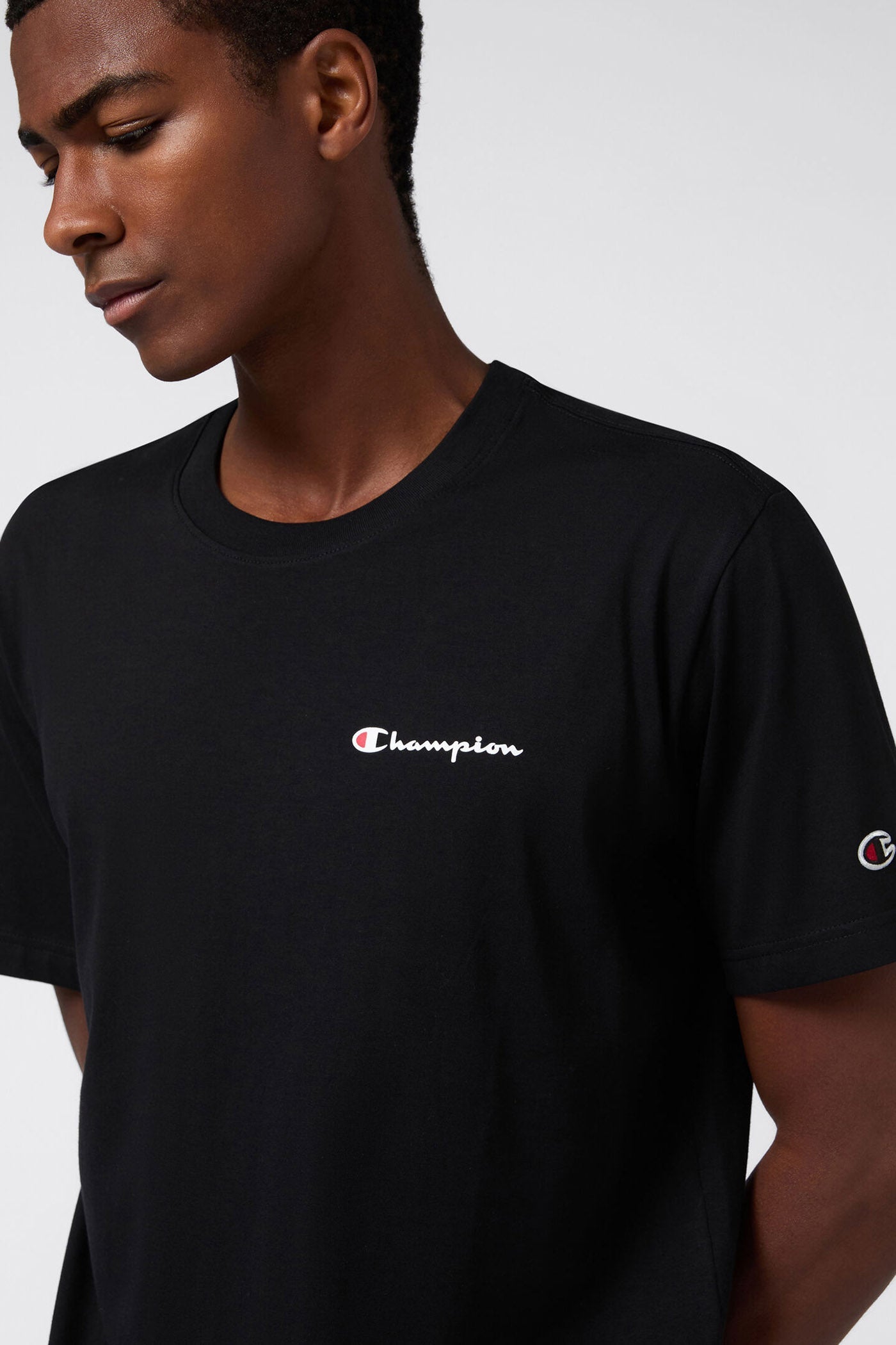 T-Shirt - Black