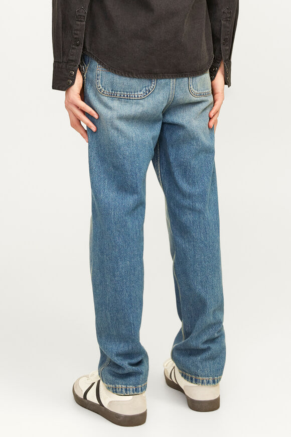 Chris Relaxed Fit Jeans - Blue