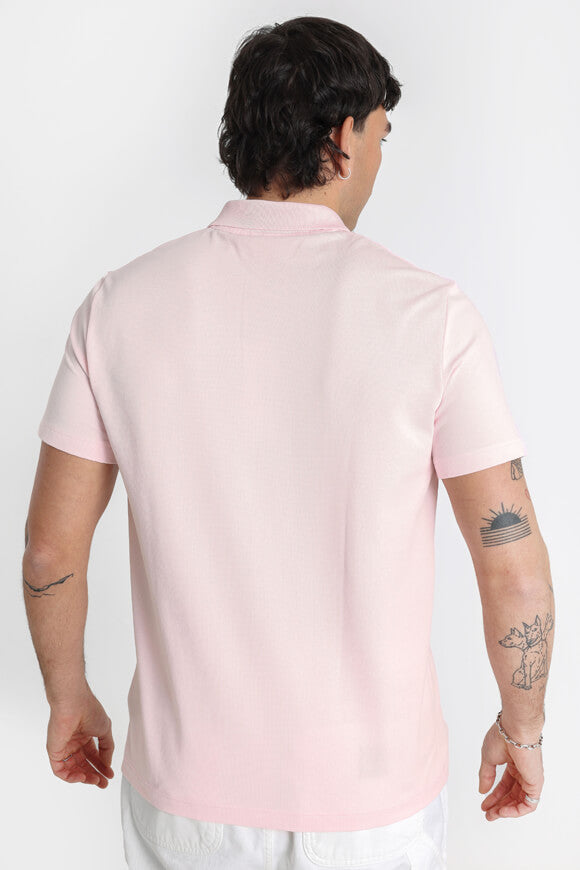 Poloshirt - Flamingo