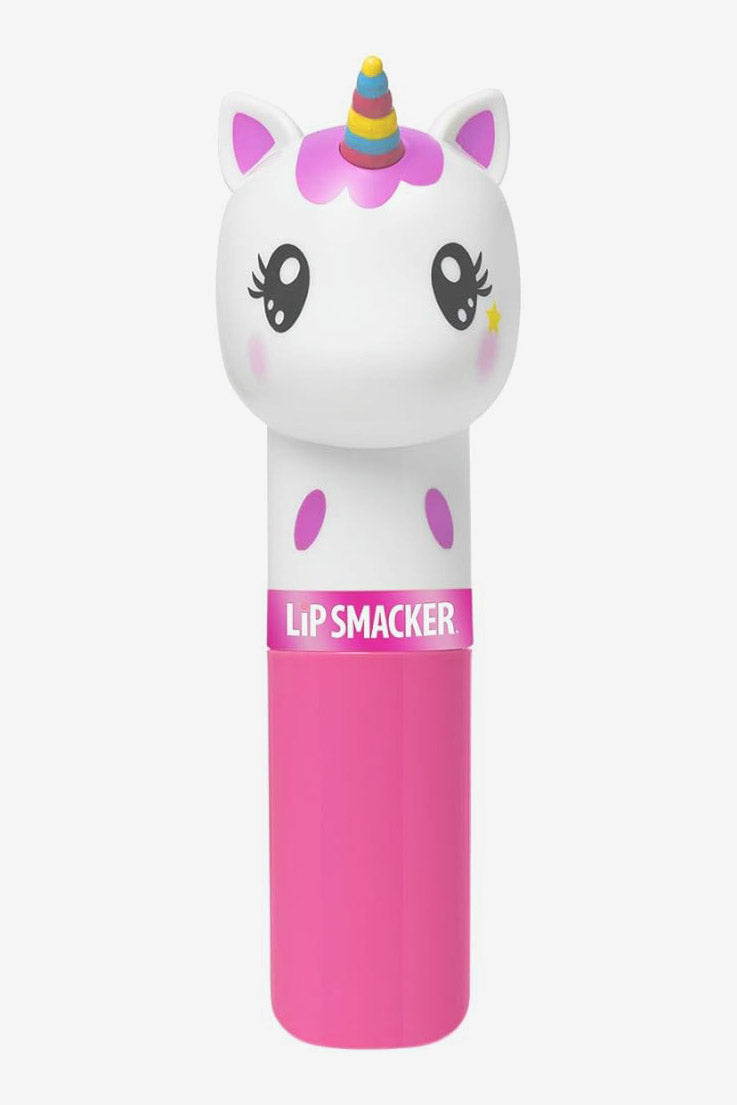 Lippy Pal Unicorn Lippenbalsam - White + Pink