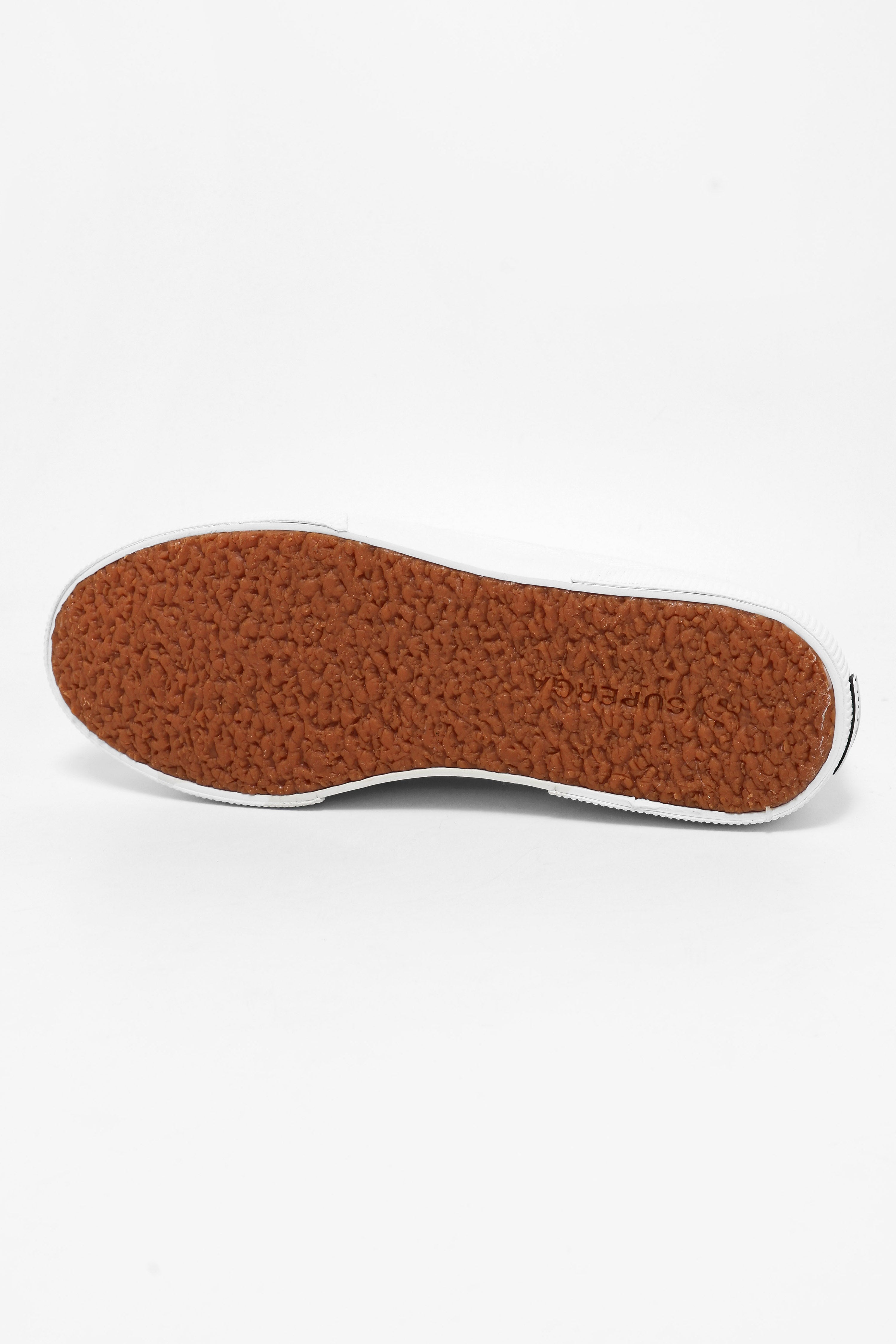 Plateau Sneaker - White