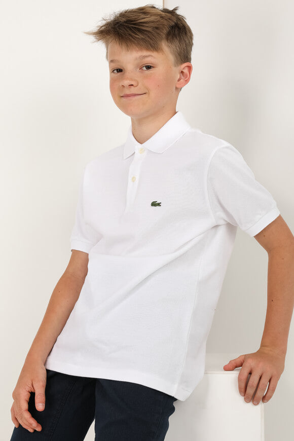 Poloshirt - Weiss