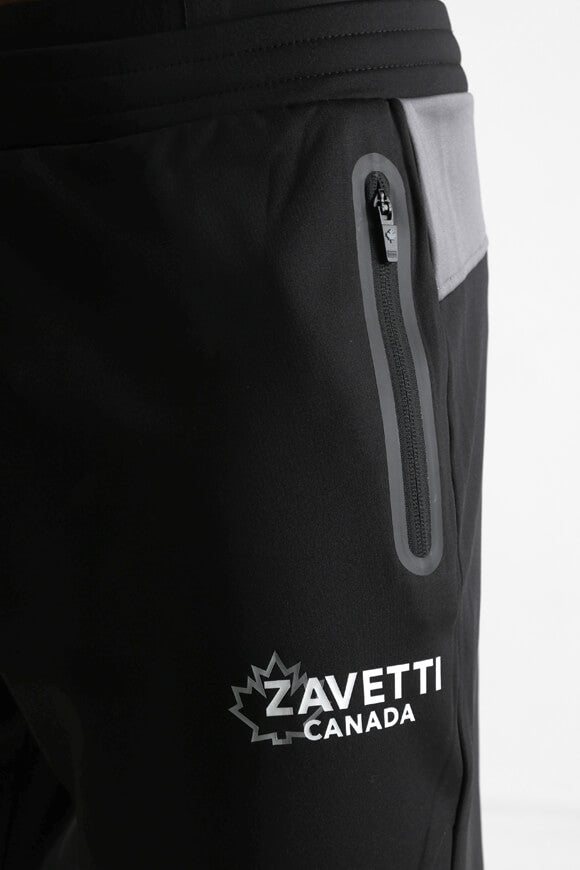 Albetta Trainingshose - Jet Black