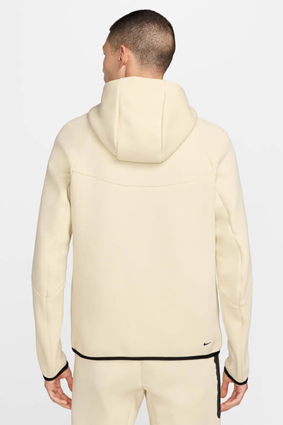 Sportswear Tech Fleece Kapuzensweatjacke - Light Khaki