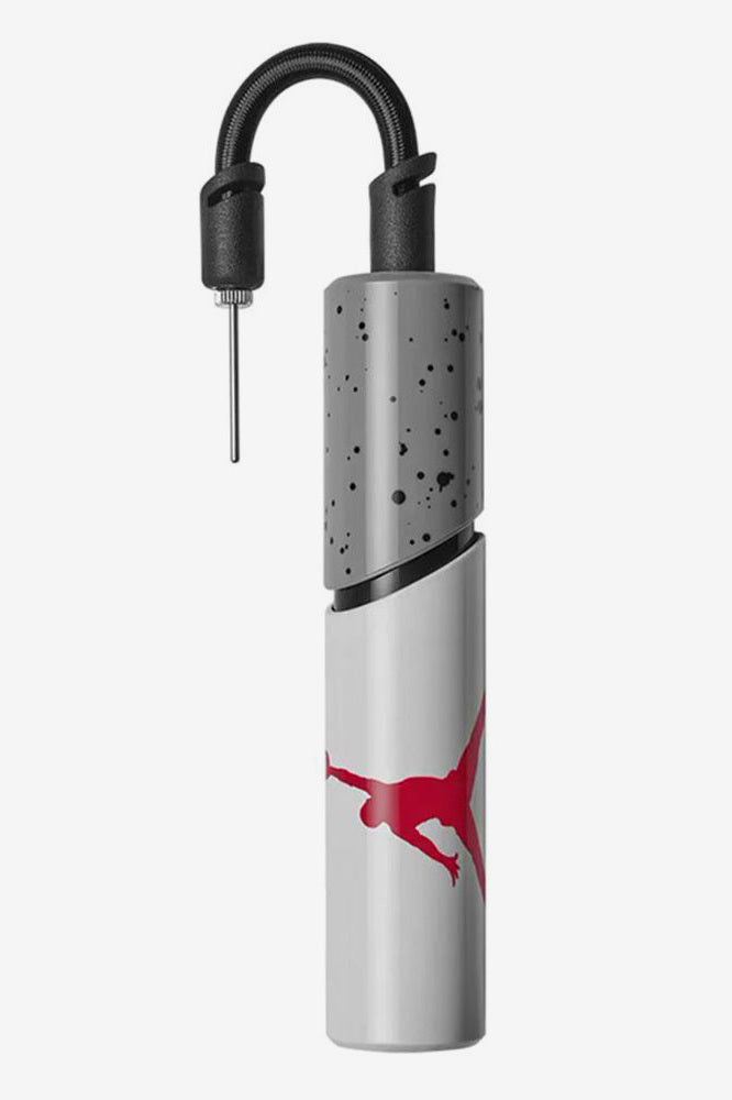 Ballonpumpe - White + Cement Grey + Black