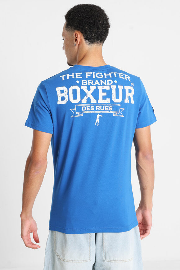 T-Shirt - Cobalt Blue