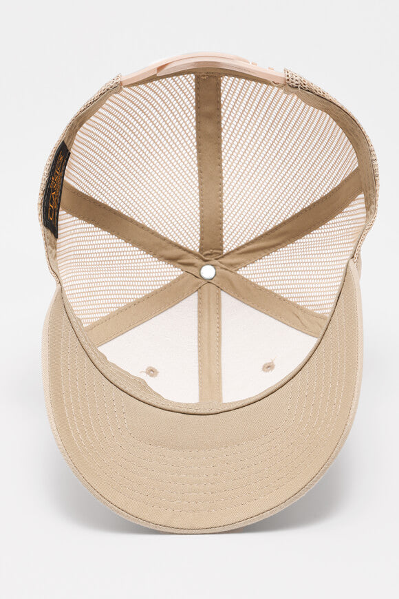 Trucker Cap / Snapback - Kaki