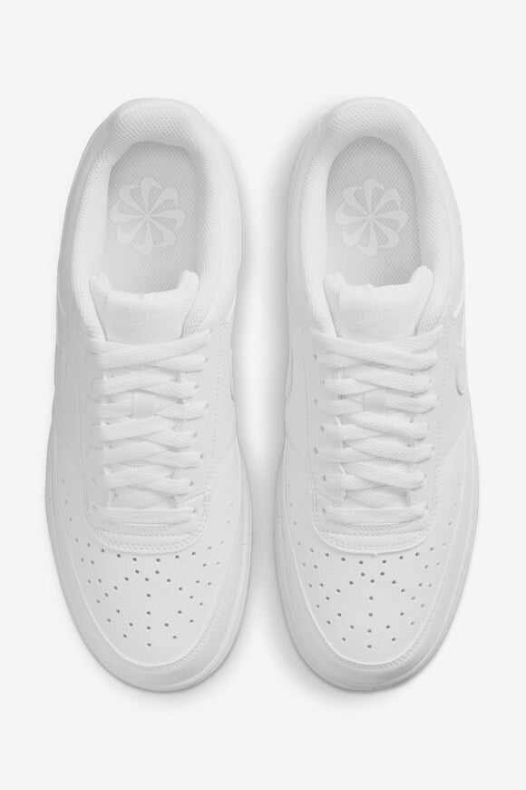 Court Vision Next Nature Sneaker - Weiss