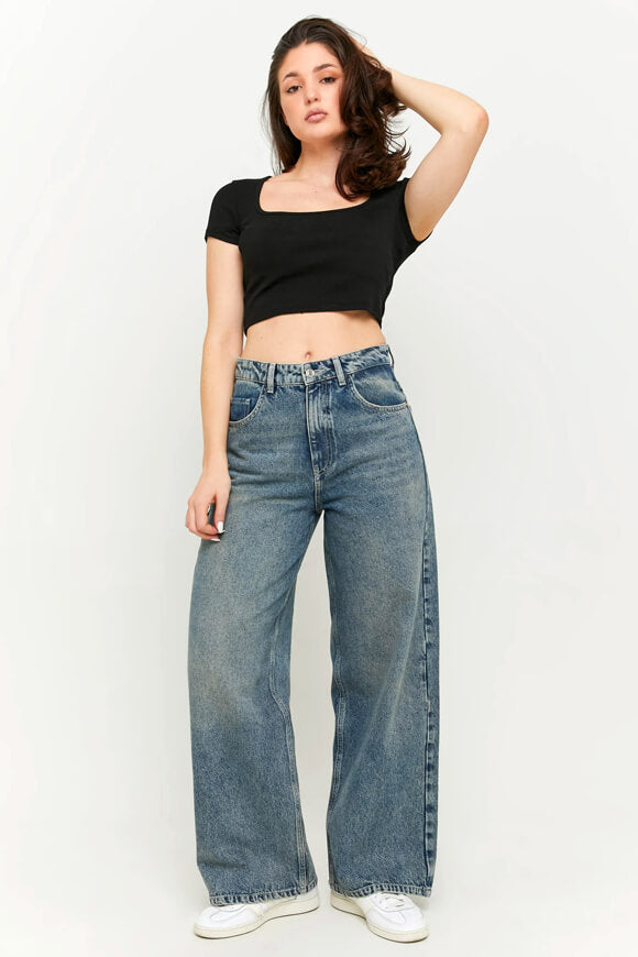 Baggy Jeans - Blue