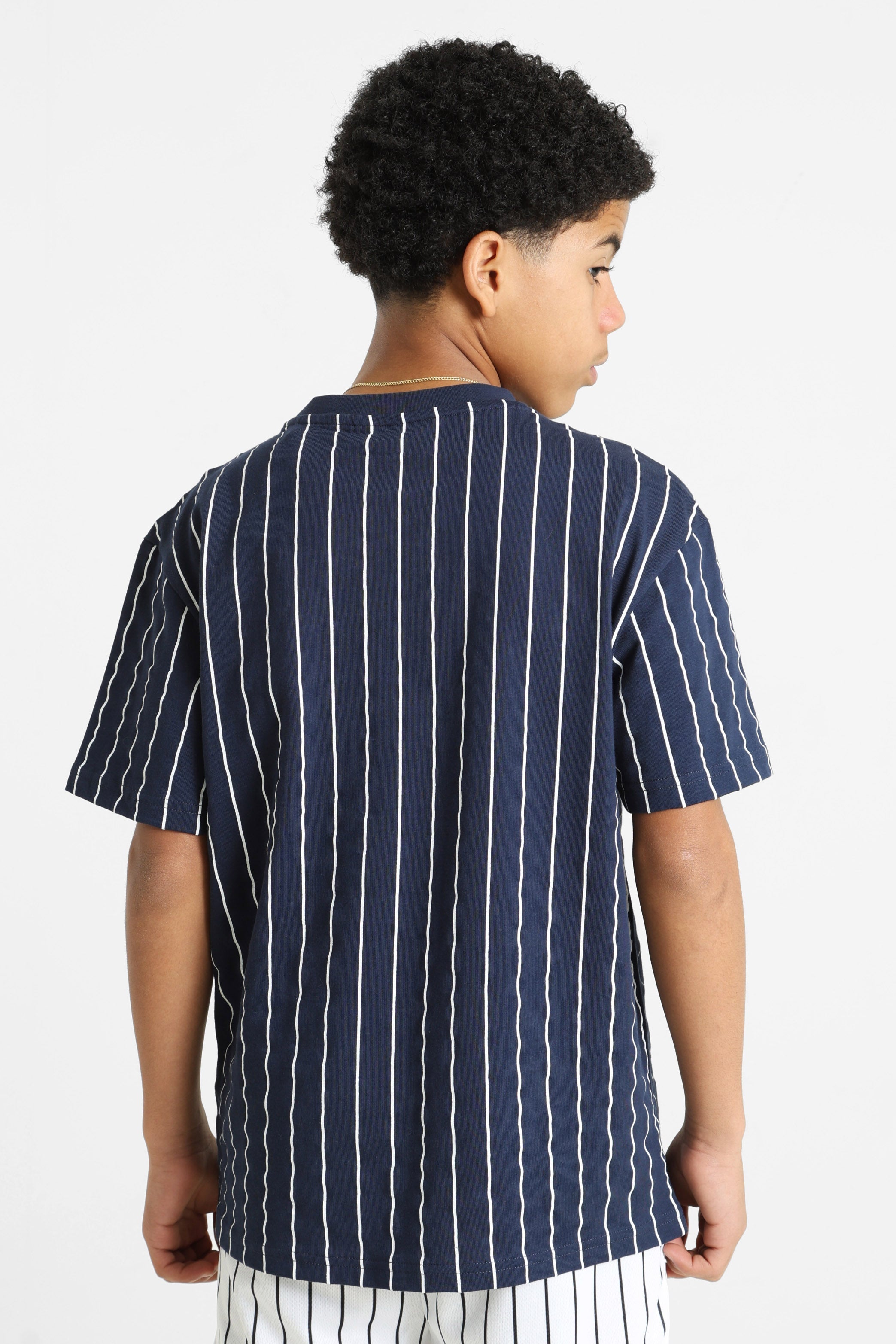 Oversize T-Shirt - Dark Blue