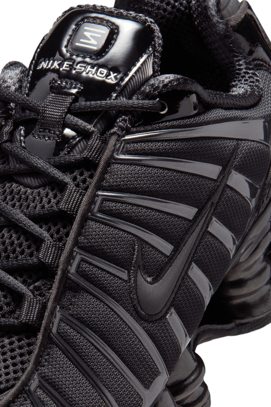 Shox TL Sneaker - Black