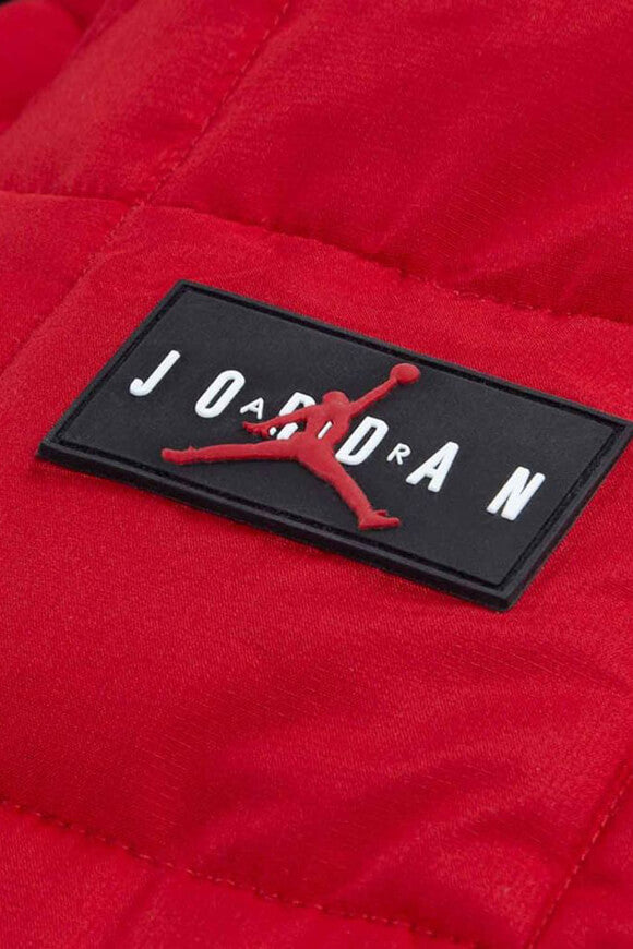 Air Pufferjacke - Gym Red