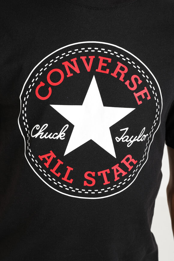 T-Shirt - Schwarz