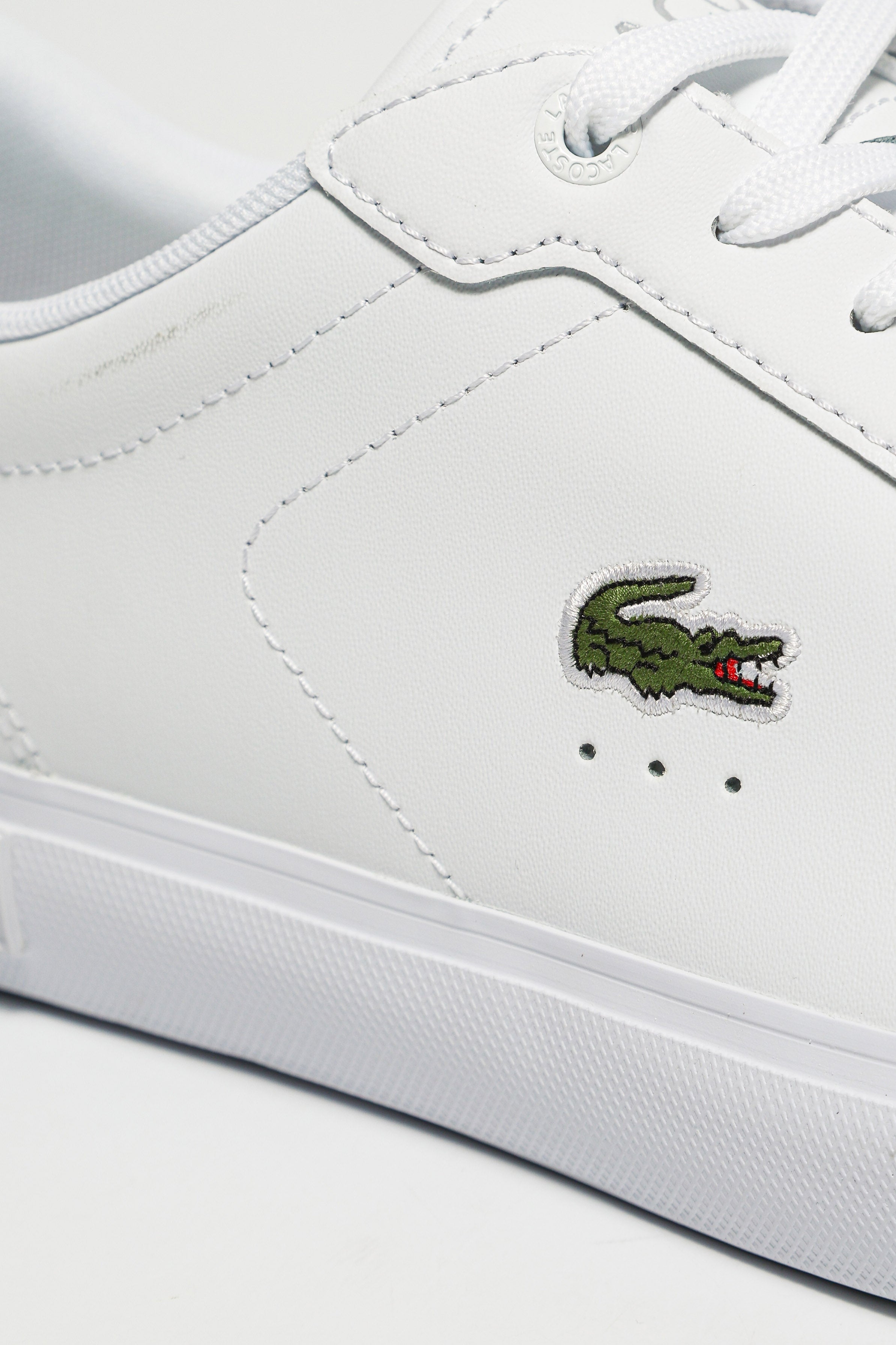 Powercourt Sneaker - White