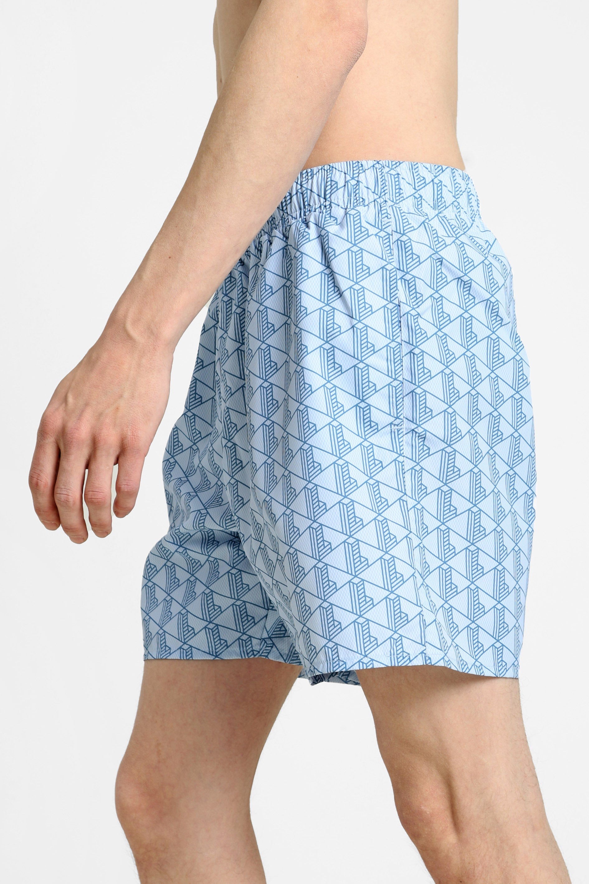 Badeshorts - Abyss Blue