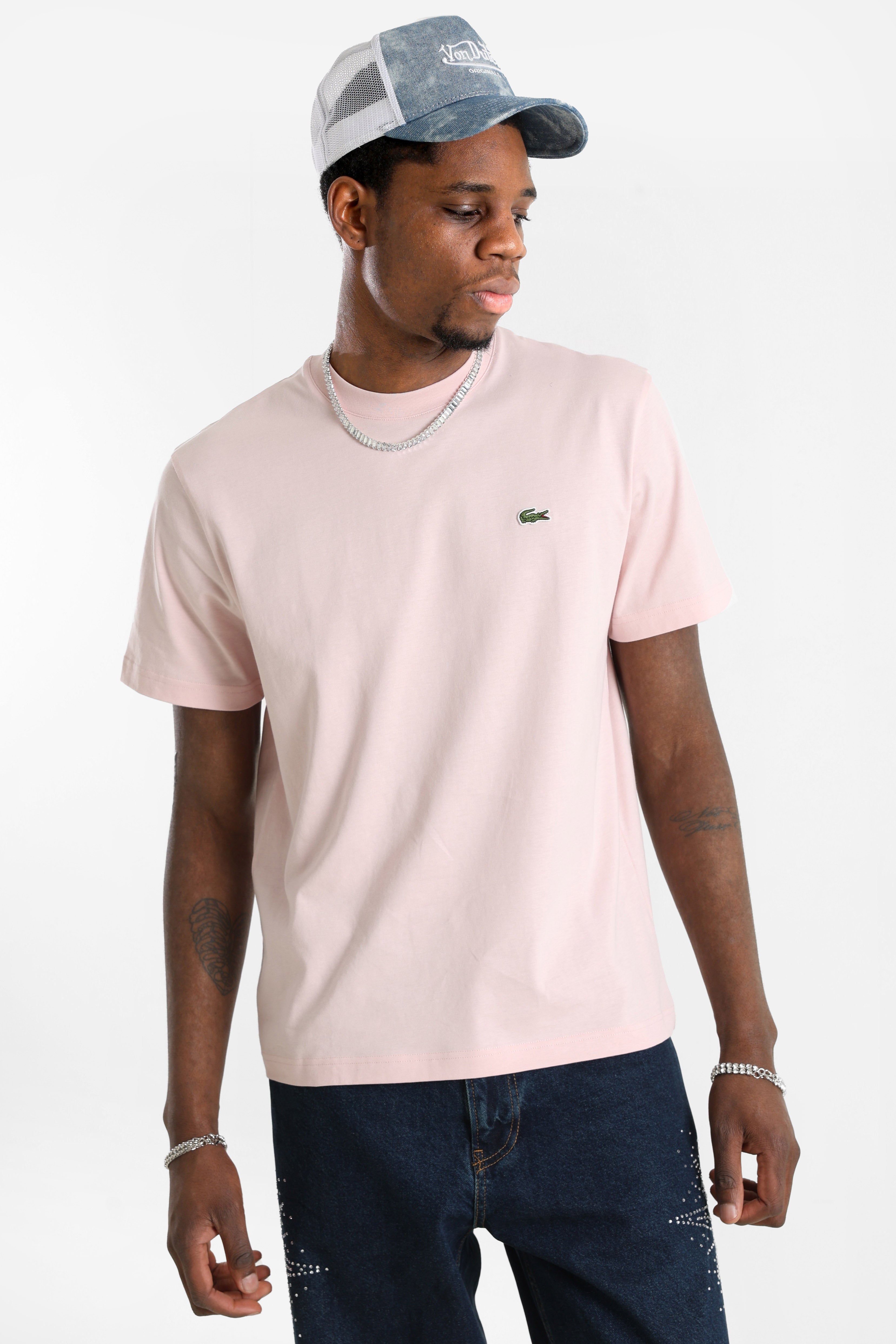 T-Shirt - Pale Rose