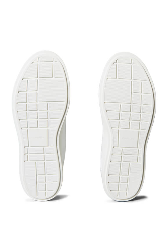 Sneaker - Triple Bright White