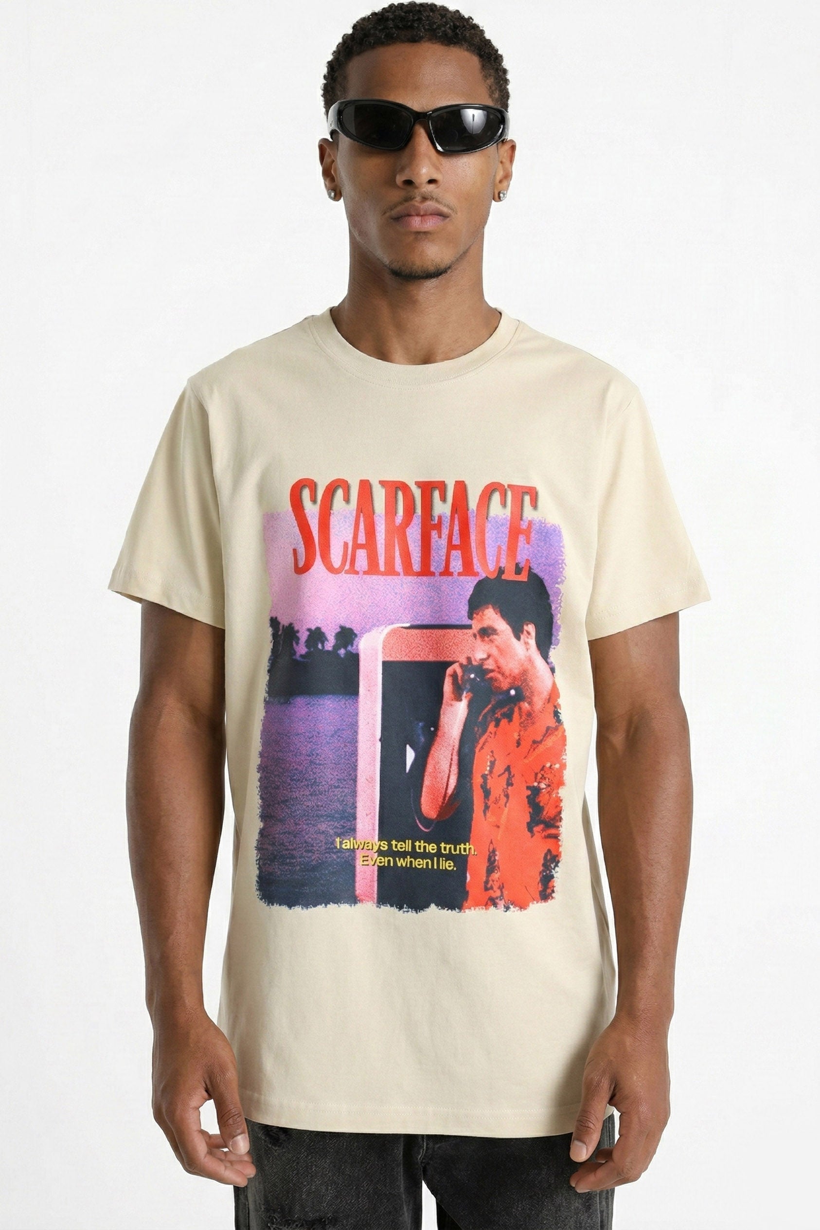 T-Shirt - Sand