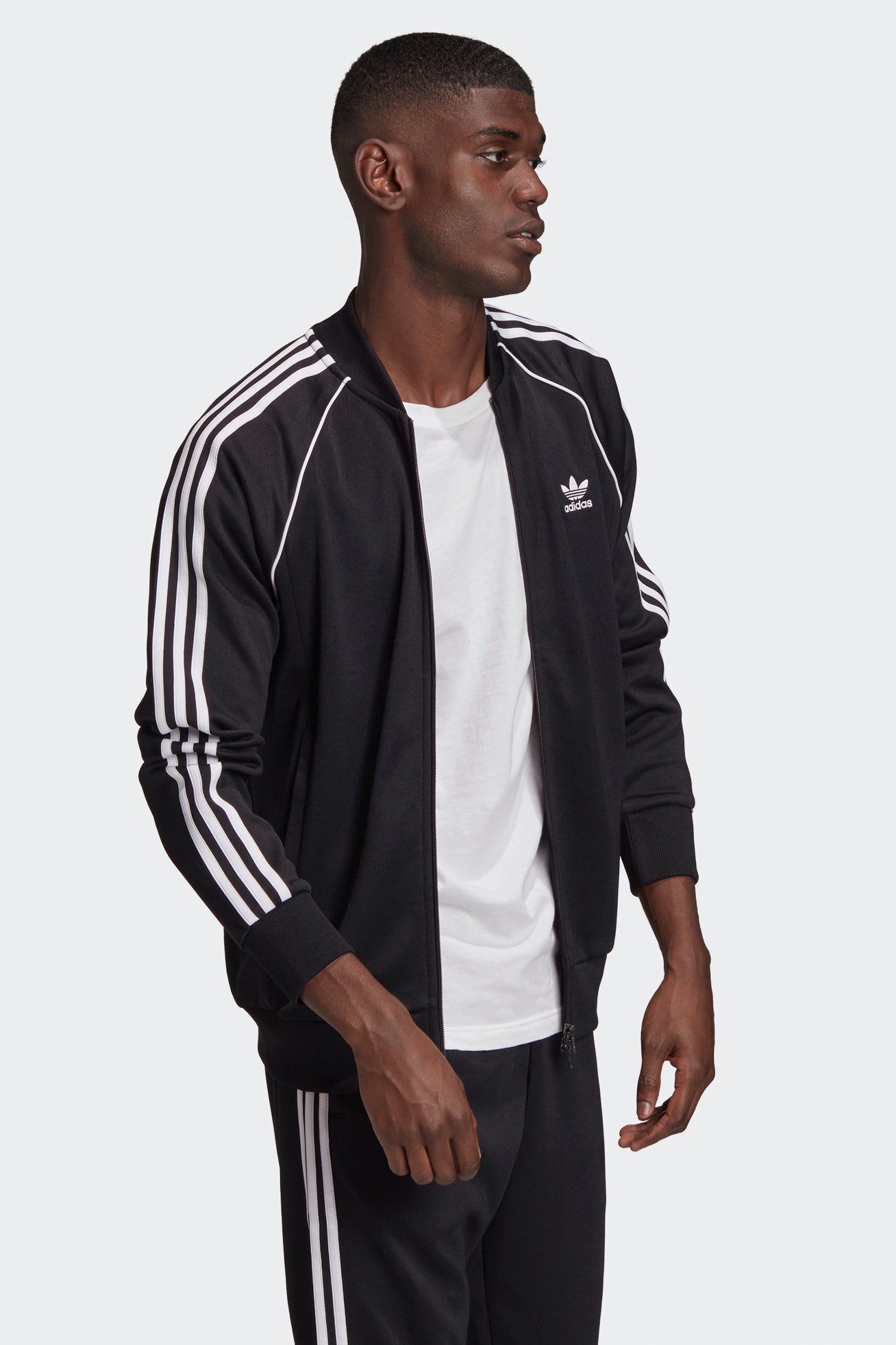 Trainingsjacke - Black