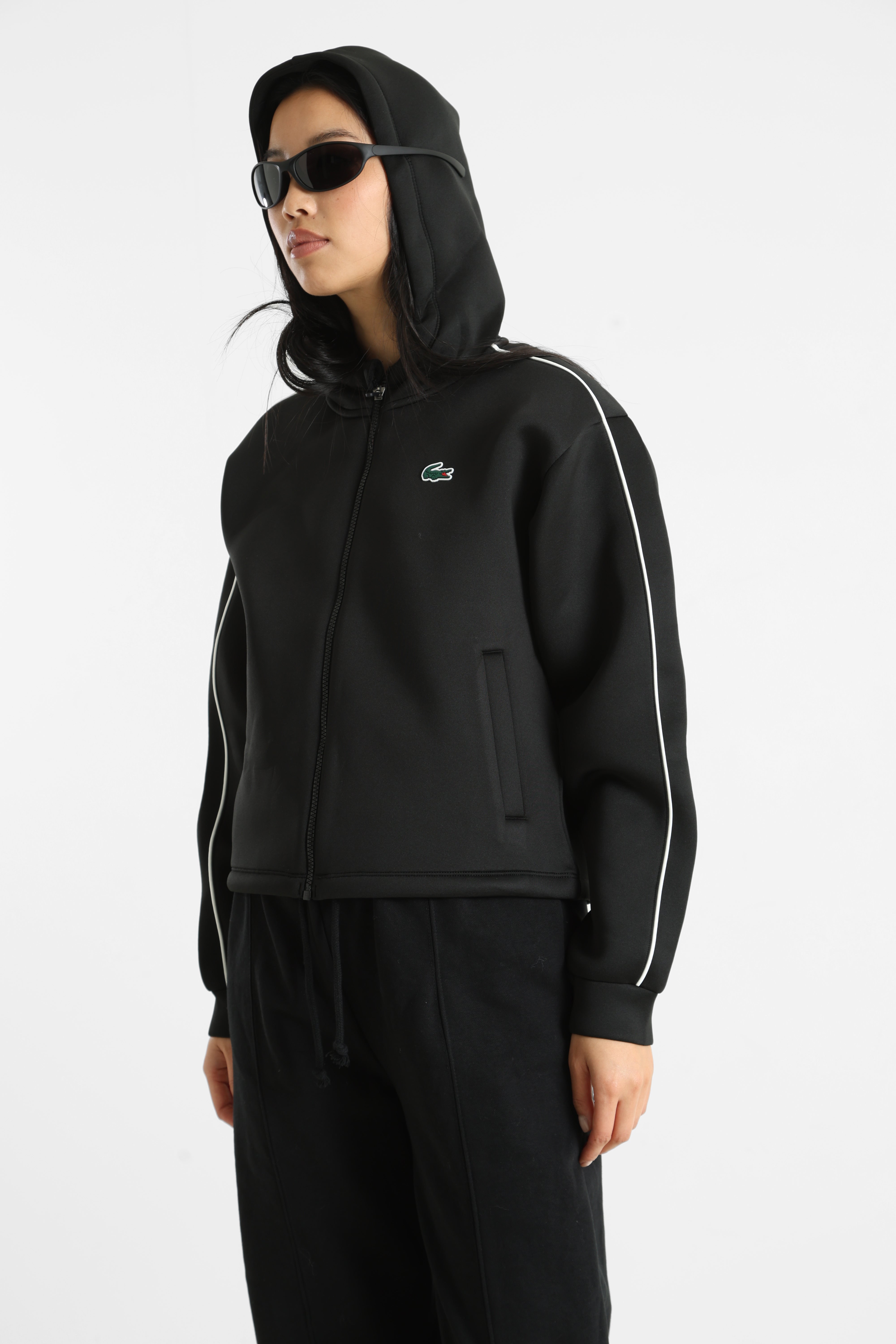 Trainingsjacke - Black