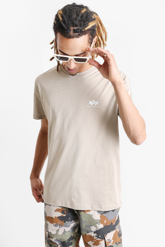 T-Shirt - Vintage Sand