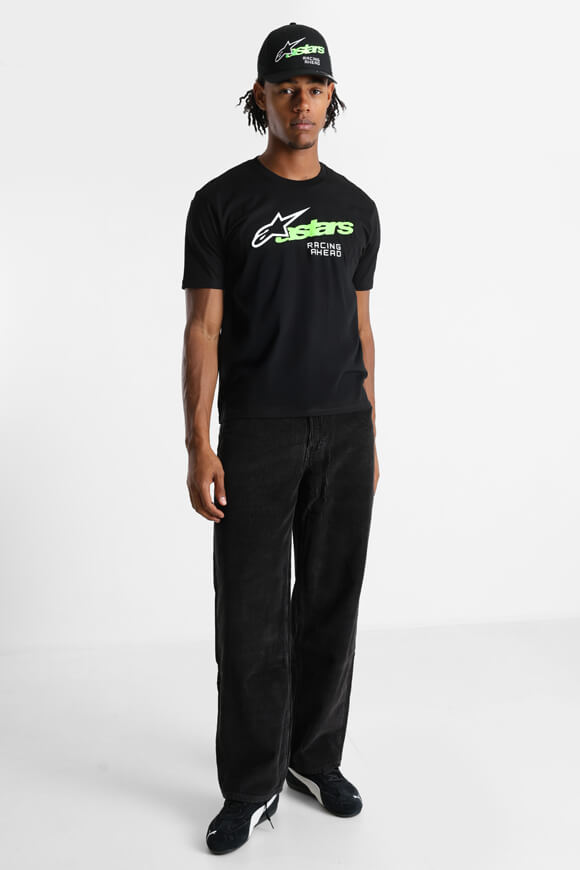 Entitled T-Shirt - Black
