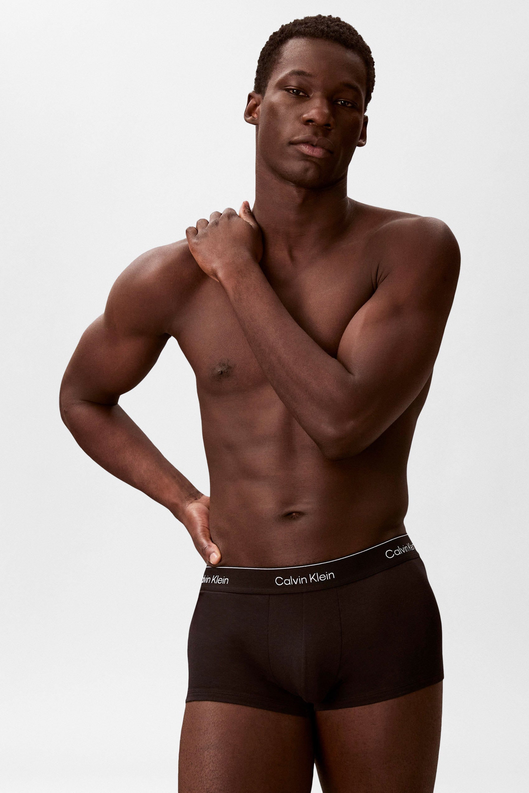 Dreierpack Boxershorts - Black
