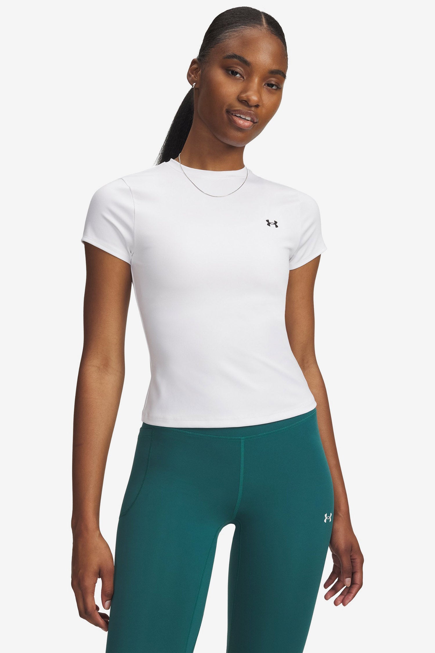 T-Shirt - White