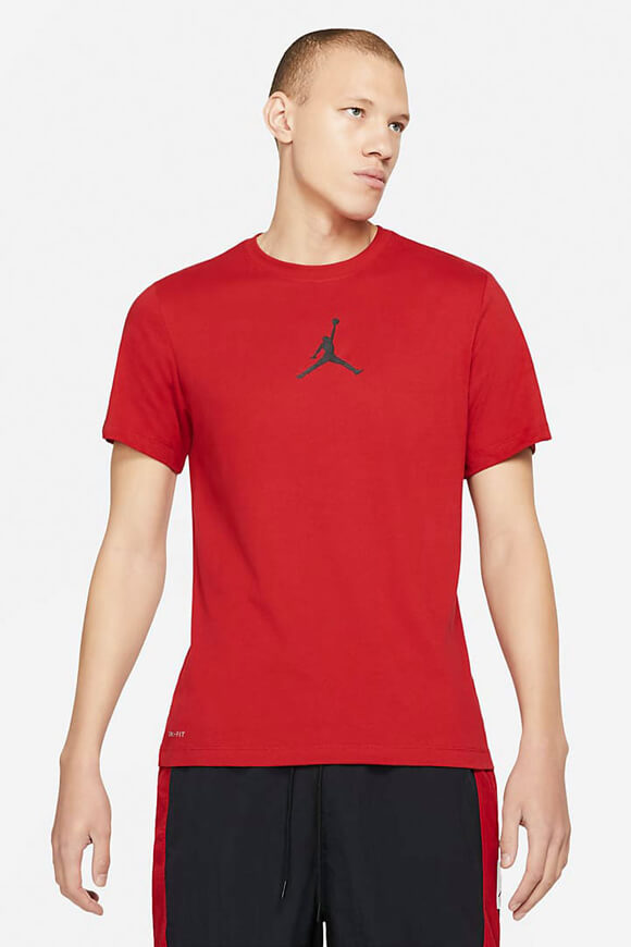 T-Shirt - Gym Red