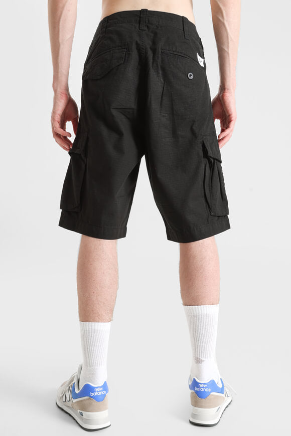 Cargoshorts - Schwarz