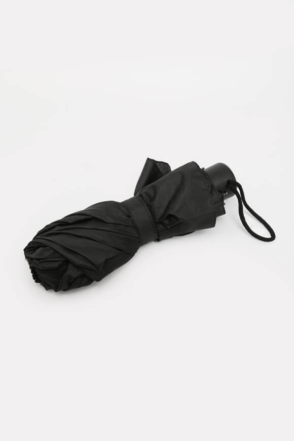 Taschenschirm - Schwarz