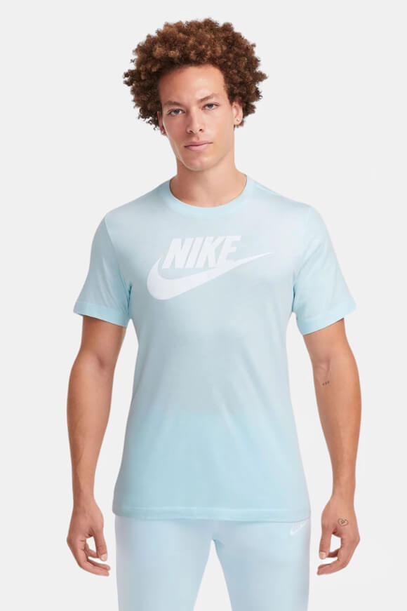 T-Shirt - Glacier Blue