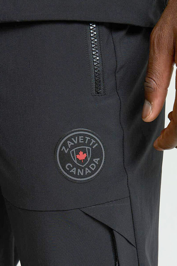 Temito Cargohose - Jet Black