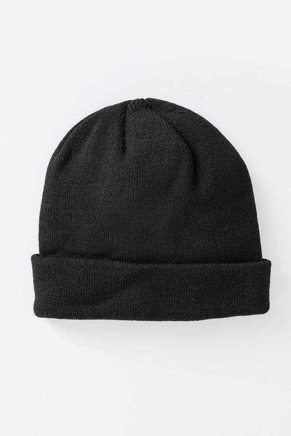 Beanie - Schwarz
