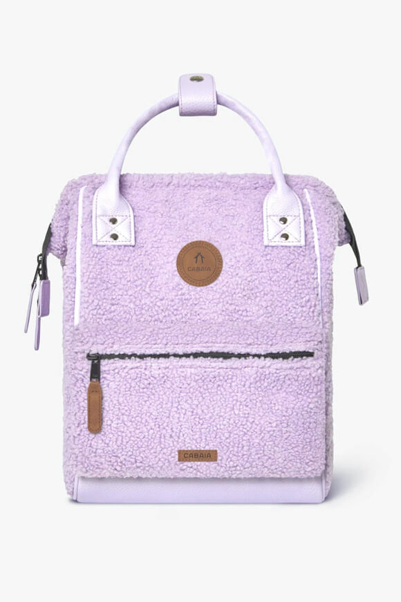 Cleveland Teddy Rucksack 12L - Light Purple