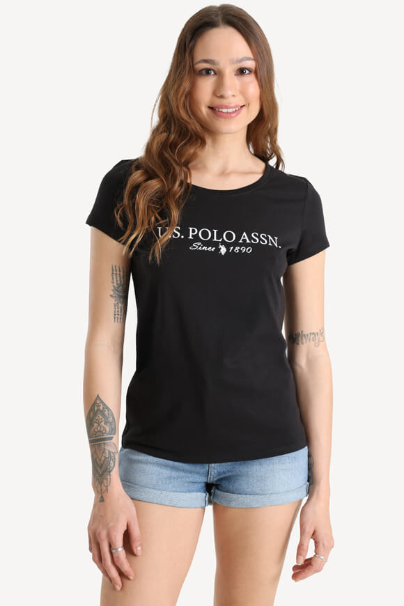 Lucy T-Shirt - Black