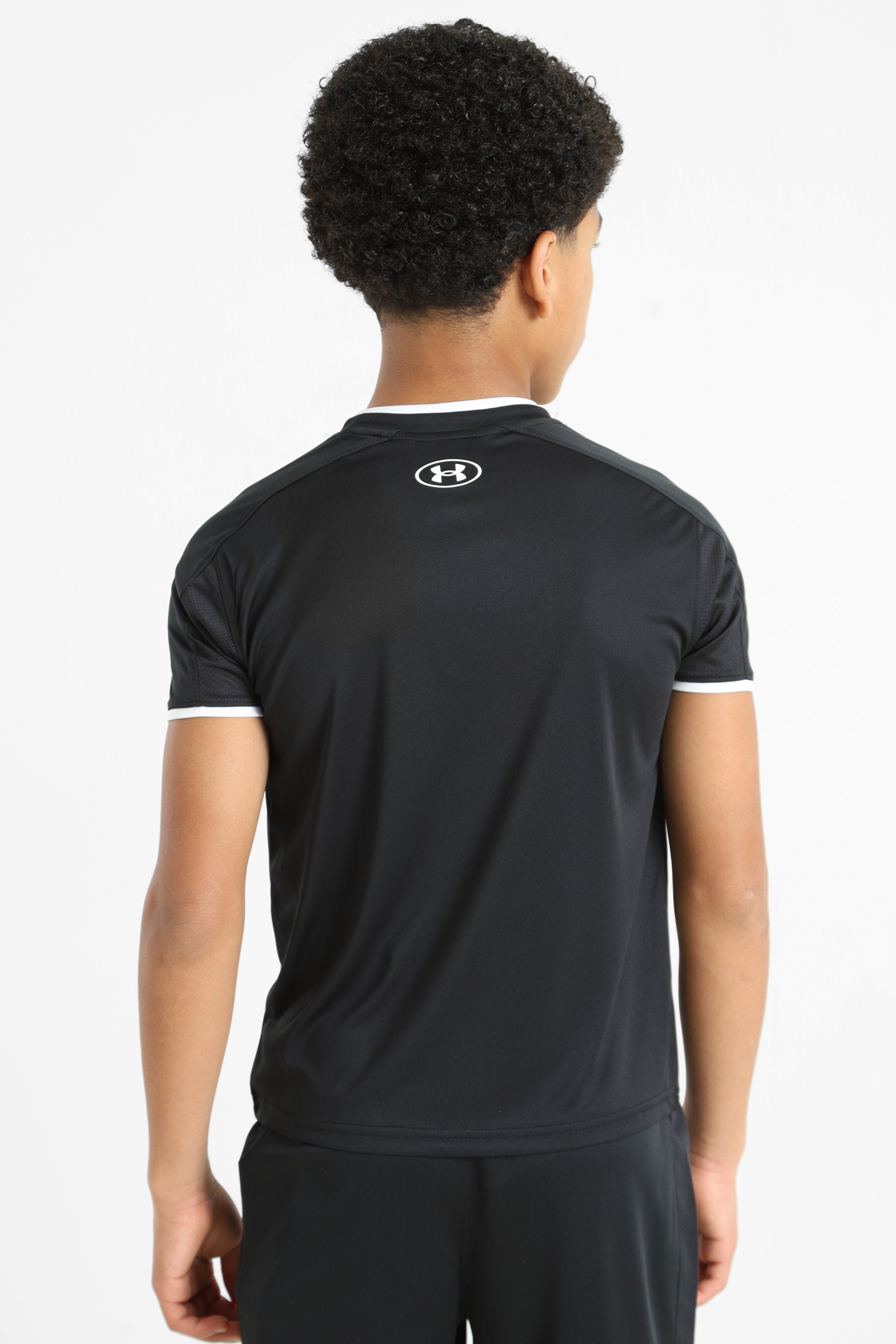 Challenger Train T-Shirt - Black